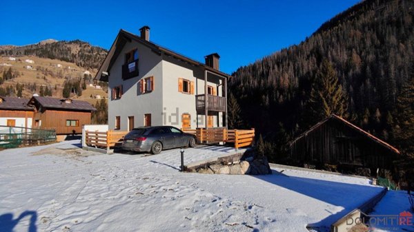 appartamento in vendita a Rocca Pietore in zona Digonera