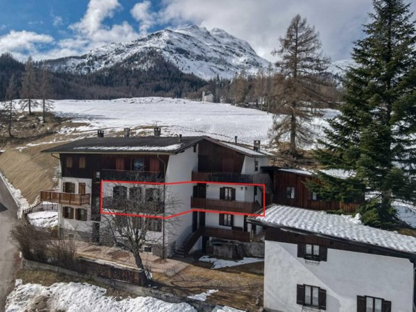 appartamento in vendita a Rocca Pietore in zona Laste