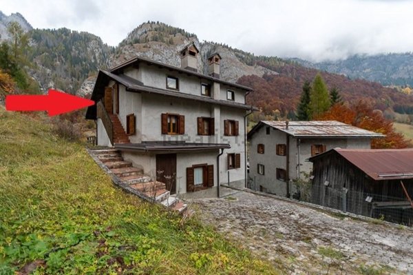 appartamento in vendita a Rocca Pietore in zona Sottoguda