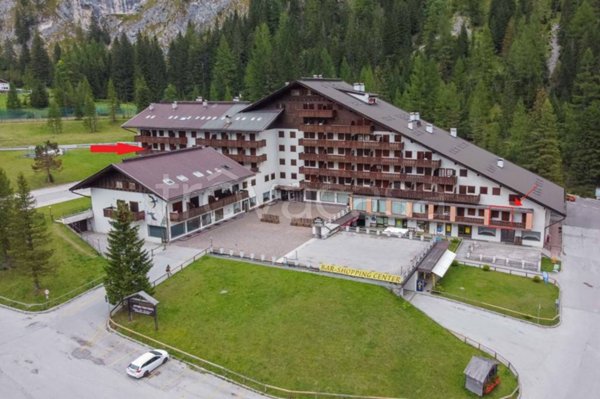 appartamento in vendita a Rocca Pietore in zona Malga Ciapela