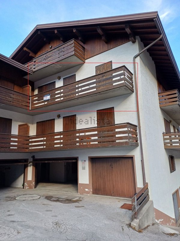 appartamento in vendita a Rocca Pietore in zona Masarè