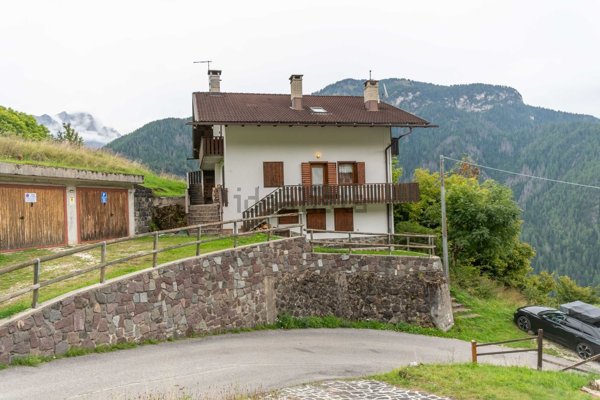 appartamento in vendita a Rocca Pietore in zona Caracoi