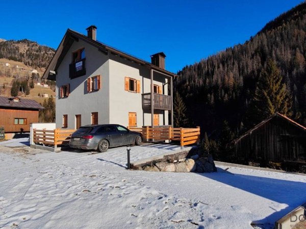 appartamento in vendita a Rocca Pietore in zona Digonera