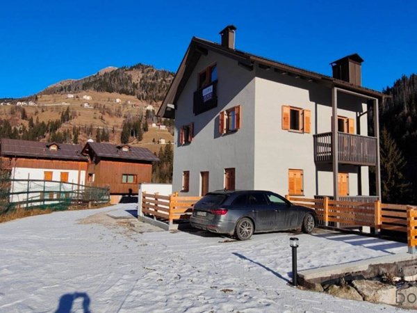 appartamento in vendita a Rocca Pietore in zona Digonera