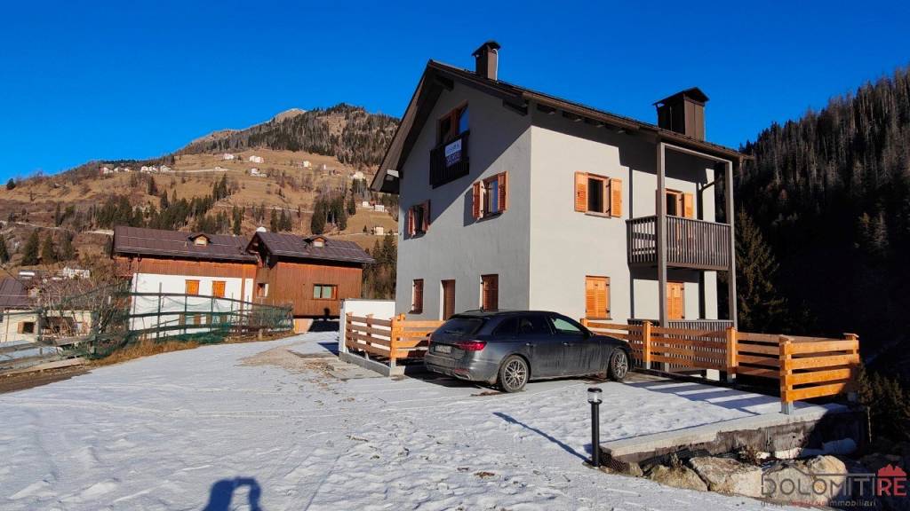 appartamento in vendita a Rocca Pietore in zona Digonera