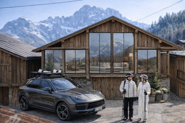 casale in vendita a Rocca Pietore