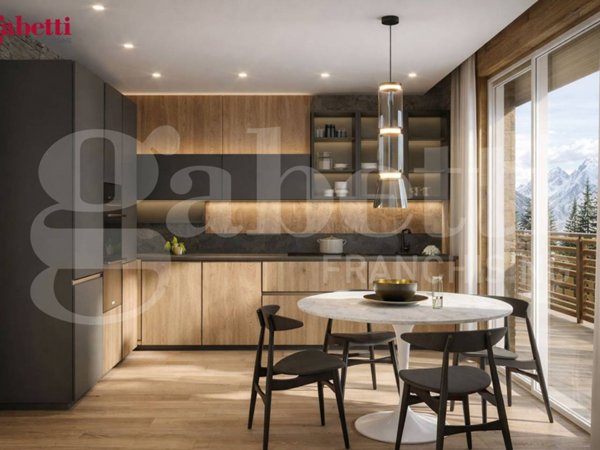 appartamento in vendita a Rocca Pietore in zona Malga Ciapela