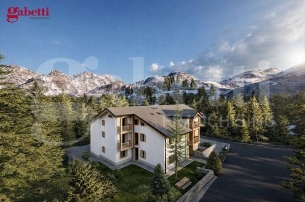 appartamento in vendita a Rocca Pietore in zona Malga Ciapela