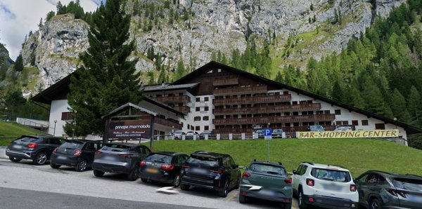 appartamento in vendita a Rocca Pietore in zona Malga Ciapela