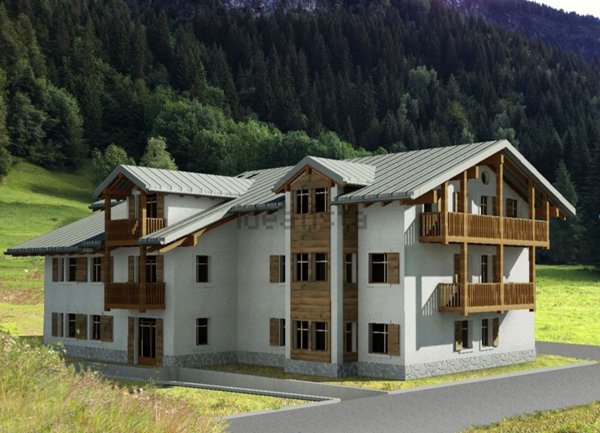 appartamento in vendita a Rocca Pietore