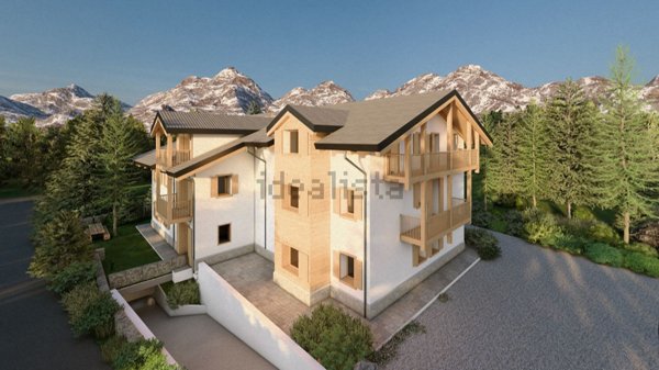 appartamento in vendita a Rocca Pietore