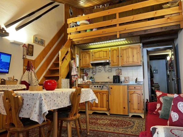 appartamento in vendita a Rocca Pietore