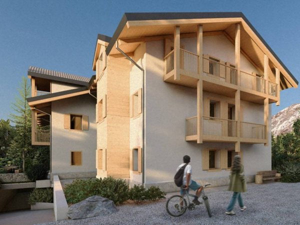 appartamento in vendita a Rocca Pietore