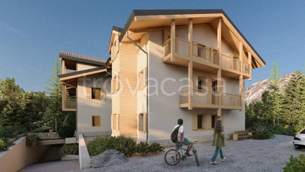 appartamento in vendita a Rocca Pietore