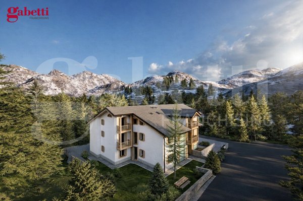 appartamento in vendita a Rocca Pietore in zona Malga Ciapela