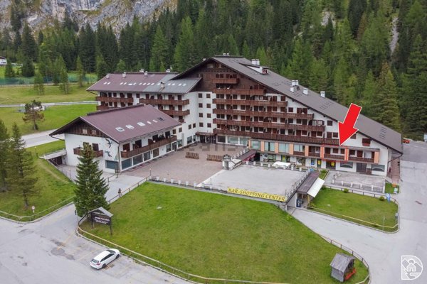 appartamento in vendita a Rocca Pietore in zona Malga Ciapela