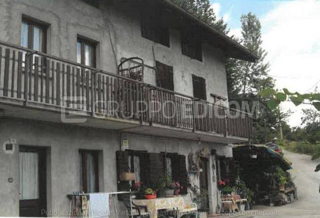 appartamento in vendita a San Gregorio nelle Alpi in zona Roncoi