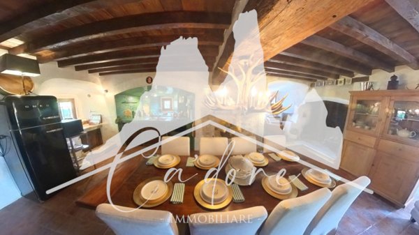 casa indipendente in vendita a San Gregorio nelle Alpi in zona Paderno