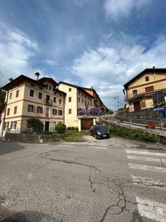 appartamento in vendita a San Gregorio nelle Alpi