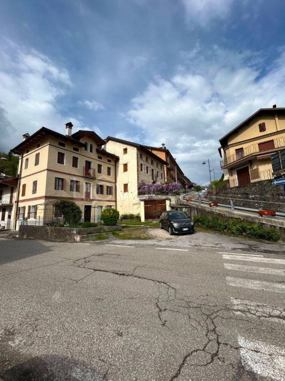 appartamento in vendita a San Gregorio nelle Alpi