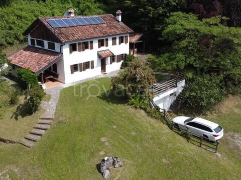 casa indipendente in vendita a San Gregorio nelle Alpi in zona Roncoi