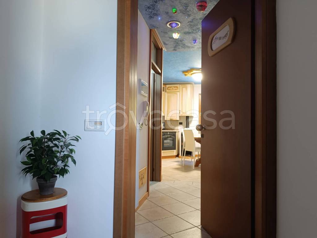 appartamento in vendita a San Gregorio nelle Alpi