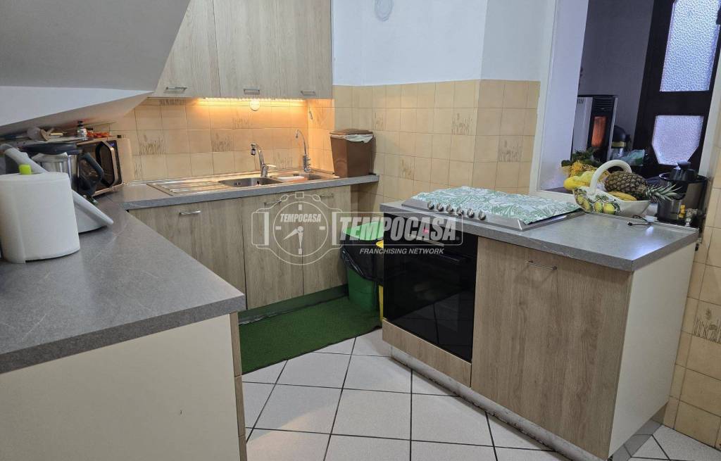 appartamento in vendita a San Gregorio nelle Alpi