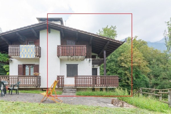 casa indipendente in vendita a San Gregorio nelle Alpi