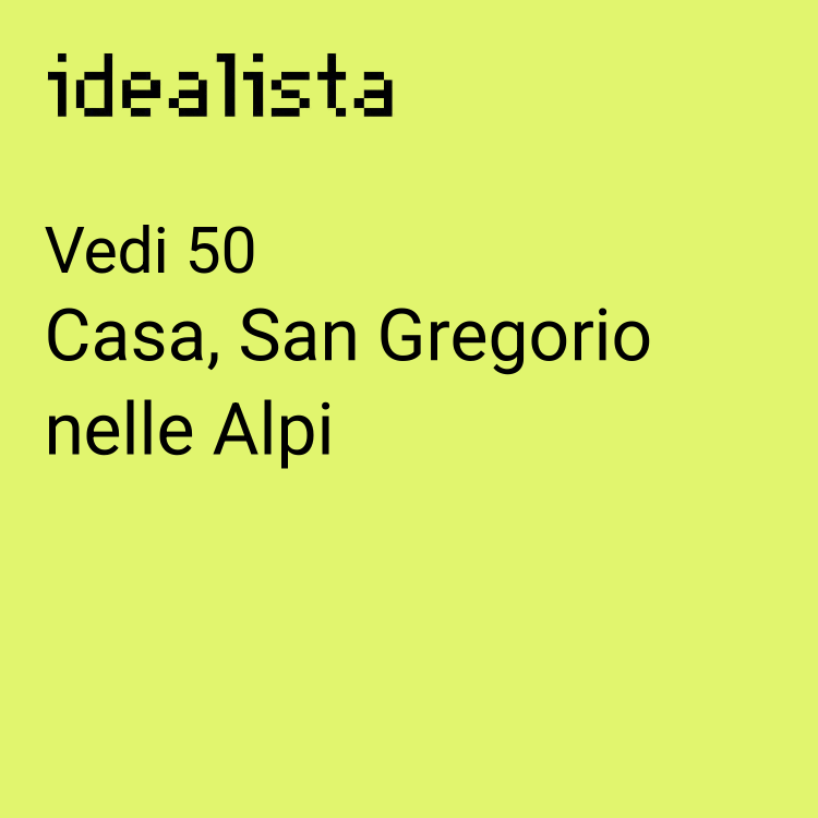 casa indipendente in vendita a San Gregorio nelle Alpi in zona Paderno