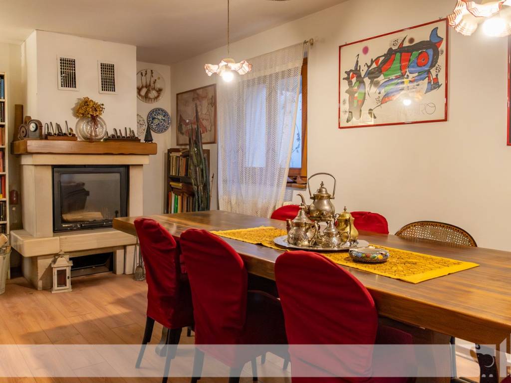 casa indipendente in vendita a San Gregorio nelle Alpi in zona Paderno