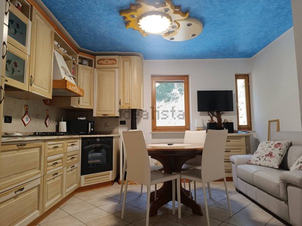 appartamento in vendita a San Gregorio nelle Alpi