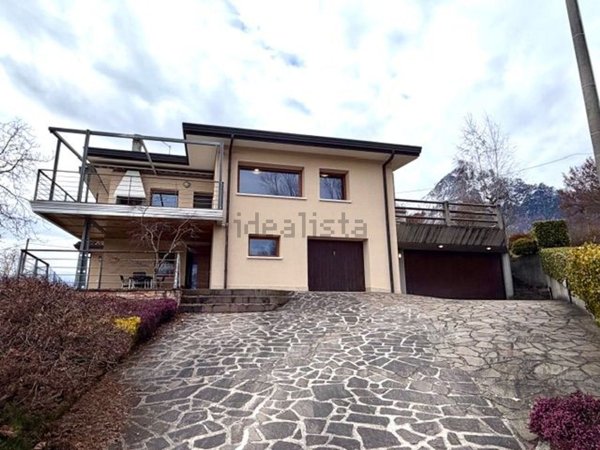 casa indipendente in vendita a San Gregorio nelle Alpi in zona Roncoi