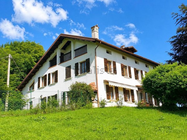 casa indipendente in vendita a San Gregorio nelle Alpi in zona Roncoi