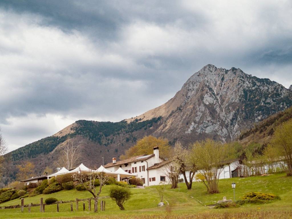 casa indipendente in vendita a San Gregorio nelle Alpi in zona Roncoi
