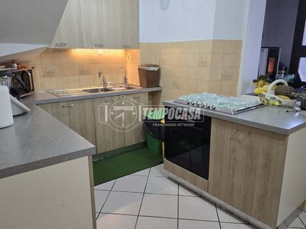 appartamento in vendita a San Gregorio nelle Alpi in zona Muiach
