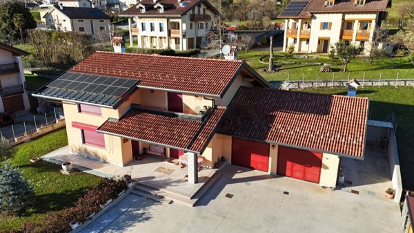 casa indipendente in vendita a San Gregorio nelle Alpi in zona Muiach