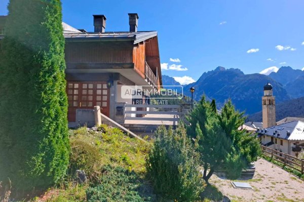 casa indipendente in vendita a San Nicolò di Comelico