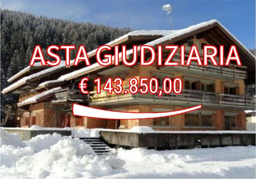 appartamento in vendita a San Nicolò di Comelico