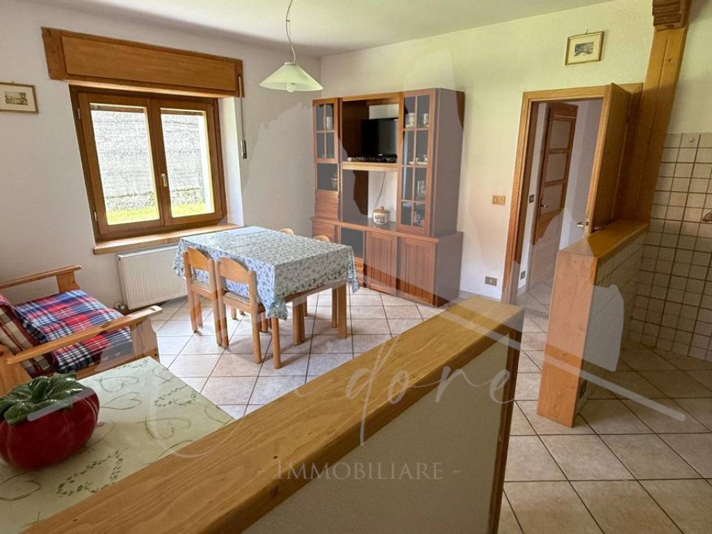 appartamento in vendita a San Nicolò di Comelico