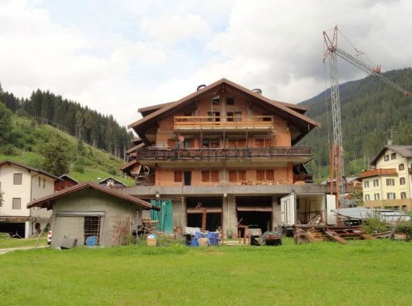 casa semindipendente in vendita a San Nicolò di Comelico