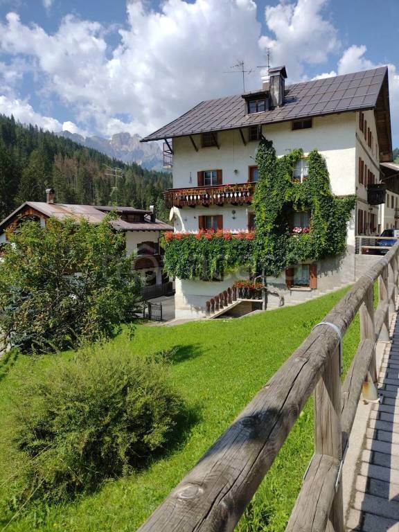 appartamento in vendita a San Nicolò di Comelico