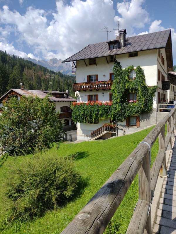 appartamento in vendita a San Nicolò di Comelico