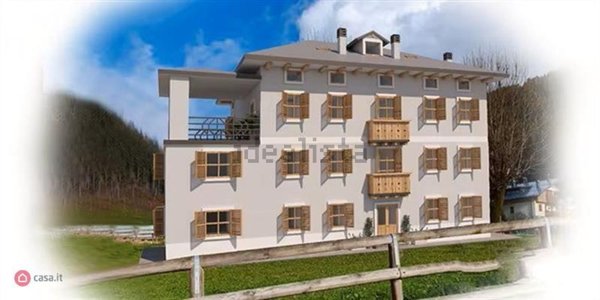 appartamento in vendita a San Nicolò di Comelico