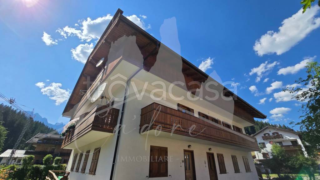 appartamento in vendita a San Nicolò di Comelico