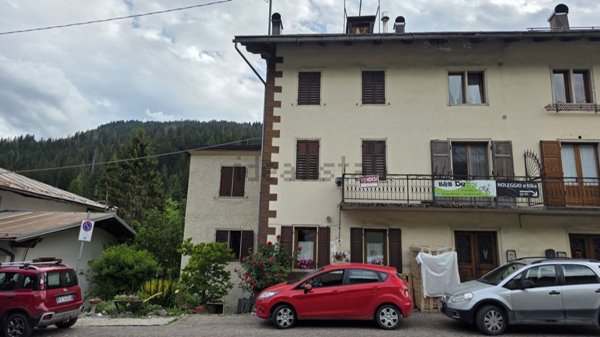 appartamento in vendita a San Nicolò di Comelico