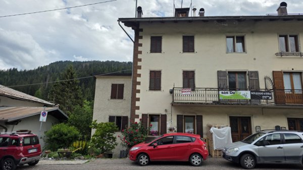 appartamento in vendita a San Nicolò di Comelico