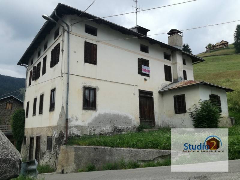 casa indipendente in vendita a San Pietro di Cadore