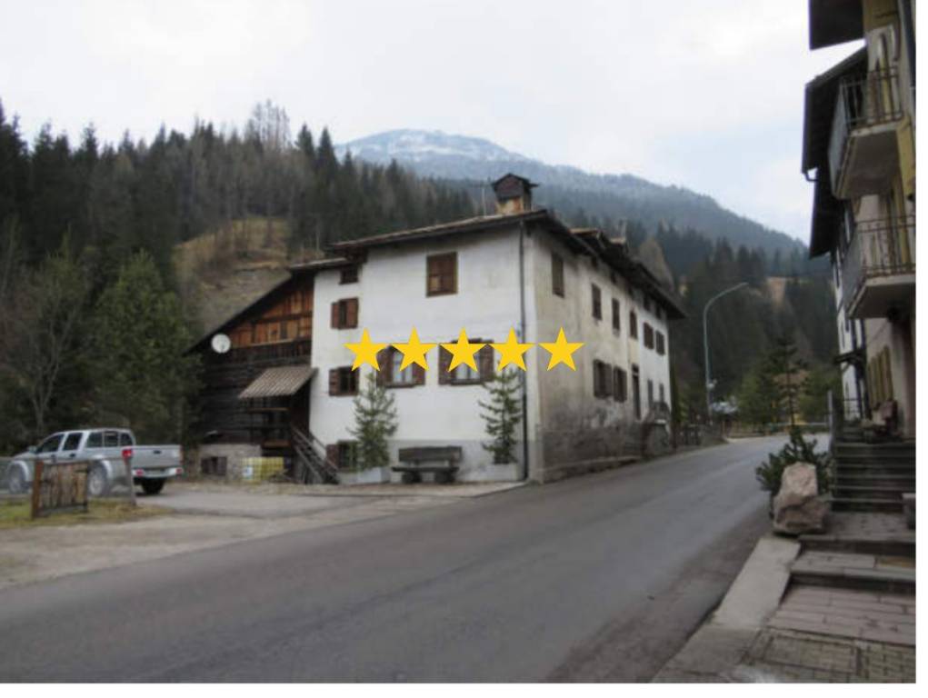 appartamento in vendita a San Pietro di Cadore in zona Presenaio
