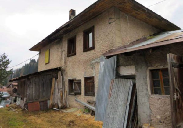 casa semindipendente in vendita a San Pietro di Cadore in zona Presenaio