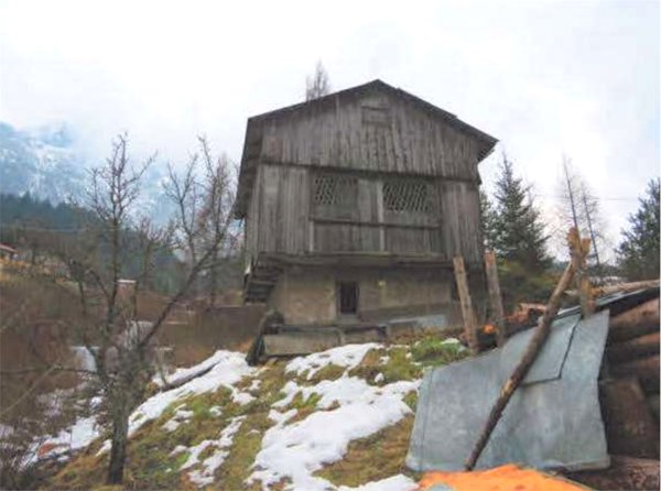 locale di sgombero in vendita a San Pietro di Cadore in zona Presenaio